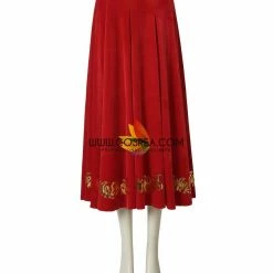 Cosrea Disney Inspired Nutcracker And The Four Realms Clara Toy Soldier Cosplay Costume