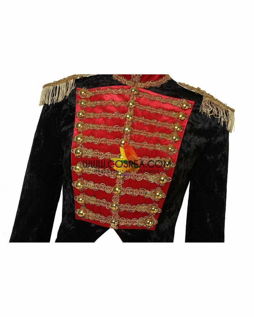 Cosrea Disney Inspired Nutcracker And The Four Realms Clara Toy Soldier Cosplay Costume