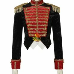 Cosrea Disney Inspired Nutcracker And The Four Realms Clara Toy Soldier Cosplay Costume