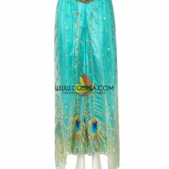 Cosrea Princess Jasmine Complete Live Action Movie Cosplay Costume