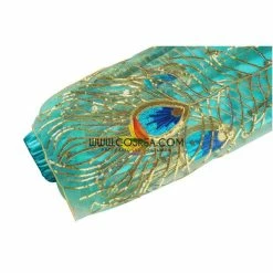 Cosrea Princess Jasmine Complete Live Action Movie Cosplay Costume