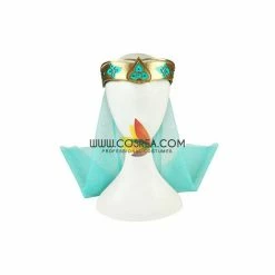 Cosrea Princess Jasmine Complete Live Action Movie Cosplay Costume