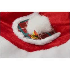 Cosrea Disney Inspired Shellie May Christmas 2016 Cosplay Costume