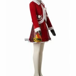 Cosrea Disney Inspired Shellie May Christmas 2016 Cosplay Costume