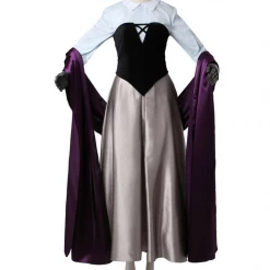 Cosrea Sleeping Beauty Aurora Briar Rose Cosplay Costume Disney Inspired