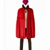 Cosrea Prince Phillip Sleeping Beauty Cosplay Costume Disney Inspired