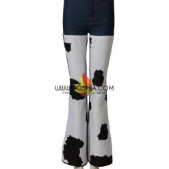 Cosrea Toy Story Jessie Cosplay Costume Disney Inspired