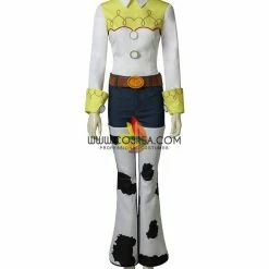 Cosrea Toy Story Jessie Cosplay Costume Disney Inspired