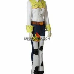Cosrea Toy Story Jessie Cosplay Costume Disney Inspired