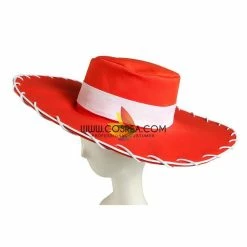 Cosrea Toy Story Jessie Cosplay Costume Disney Inspired