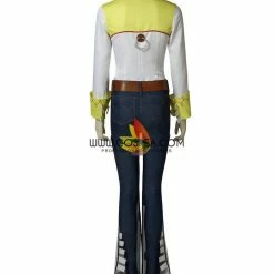 Cosrea Toy Story Jessie Cosplay Costume Disney Inspired