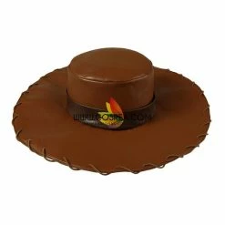 Cosrea Disney Inspired Toy Story Sheriff Woody Cosplay Costume