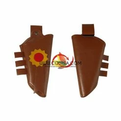 Cosrea Disney Inspired Toy Story Sheriff Woody Cosplay Costume