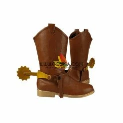 Cosrea Disney Inspired Toy Story Sheriff Woody Cosplay Costume