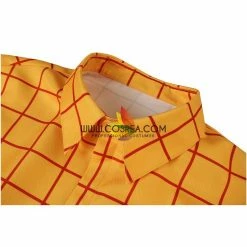 Cosrea Disney Inspired Toy Story Sheriff Woody Cosplay Costume