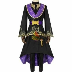 Cosrea Disney Inspired Twisted Wonderland Ceremony Team Cosplay Costume