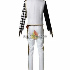 Cosrea Twisted Wonderland HEARTSLABYUL Dorm Ace Trappola Cosplay Costume Disney Inspired