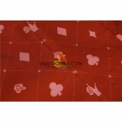 Cosrea Twisted Wonderland HEARTSLABYUL Dorm Ace Trappola Cosplay Costume Disney Inspired