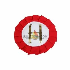 Cosrea Twisted Wonderland HEARTSLABYUL Dorm Ace Trappola Cosplay Costume Disney Inspired