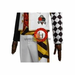 Cosrea Twisted Wonderland HEARTSLABYUL Dorm Ace Trappola Cosplay Costume Disney Inspired