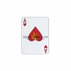 Cosrea Twisted Wonderland HEARTSLABYUL Dorm Ace Trappola Cosplay Costume Disney Inspired