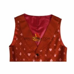 Cosrea Twisted Wonderland HEARTSLABYUL Dorm Ace Trappola Cosplay Costume Disney Inspired