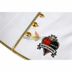 Cosrea Twisted Wonderland HEARTSLABYUL Dorm Ace Trappola Cosplay Costume Disney Inspired