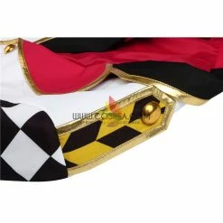 Cosrea Twisted Wonderland HEARTSLABYUL Dorm Ace Trappola Cosplay Costume Disney Inspired