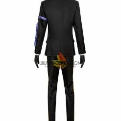 Cosrea Twisted Wonderland Heartslabyul School Uniform Blue Ver Cosplay Costume Disney Inspired