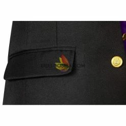 Cosrea Twisted Wonderland Heartslabyul School Uniform Purple Ver Cosplay Costume