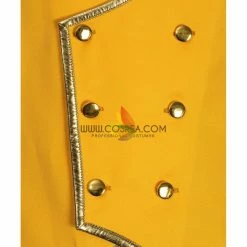 Cosrea Twisted Wonderland Heartslabyul School Uniform Yellow Ver Cosplay Costume Disney Inspired