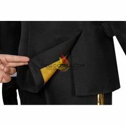 Cosrea Twisted Wonderland Heartslabyul School Uniform Yellow Ver Cosplay Costume Disney Inspired