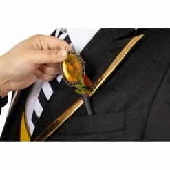 Cosrea Twisted Wonderland Heartslabyul School Uniform Yellow Ver Cosplay Costume Disney Inspired