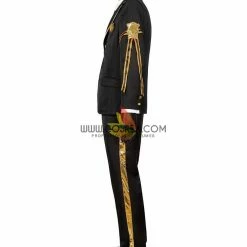 Cosrea Twisted Wonderland Heartslabyul School Uniform Yellow Ver Cosplay Costume Disney Inspired