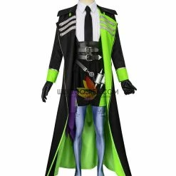 Cosrea Disney Inspired Twisted Wonderland Lilia Vanrouge Cosplay Costume