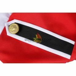 Cosrea Twisted Wonderland NRC Master Chef Red Uniform Cosplay Costume