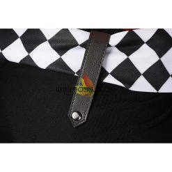 Cosrea Twisted Wonderland NRC Master Chef Red Uniform Cosplay Costume