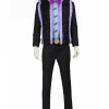Cosrea Villian's Challenge Ursula Cosplay Costume