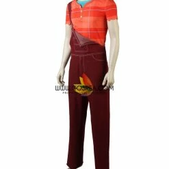 Cosrea Wreck It Ralph 2 Cosplay Costume Disney Inspired
