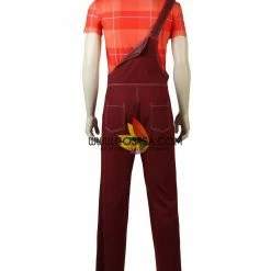 Cosrea Wreck It Ralph 2 Cosplay Costume Disney Inspired