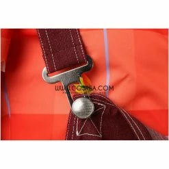 Cosrea Wreck It Ralph 2 Cosplay Costume Disney Inspired