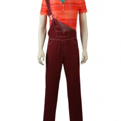 Cosrea Wreck It Ralph 2 Cosplay Costume Disney Inspired