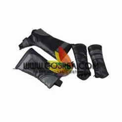 Cosrea Zootopia Judy Hopps ZPD Uniform Cosplay Costume