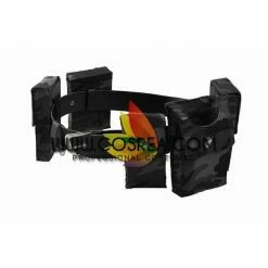 Cosrea Zootopia Judy Hopps ZPD Uniform Cosplay Costume