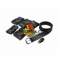 Cosrea Zootopia Judy Hopps ZPD Uniform Cosplay Costume