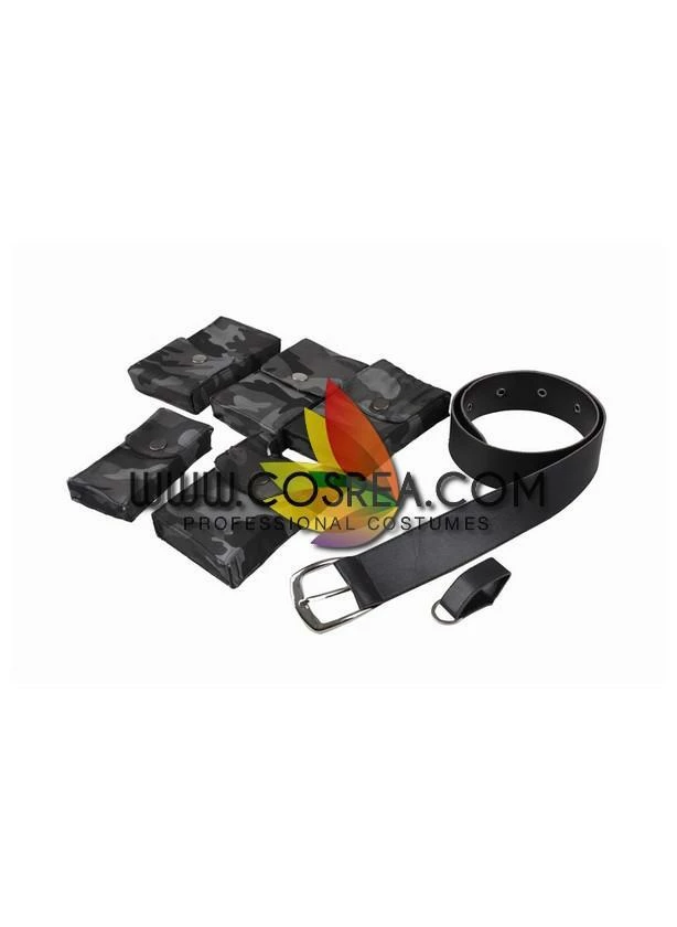 Cosrea Zootopia Judy Hopps ZPD Uniform Cosplay Costume