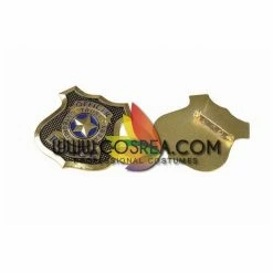 Cosrea Zootopia Judy Hopps ZPD Uniform Cosplay Costume