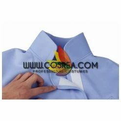 Cosrea Zootopia Judy Hopps ZPD Uniform Cosplay Costume