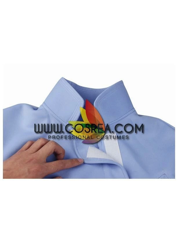 Cosrea Zootopia Judy Hopps ZPD Uniform Cosplay Costume