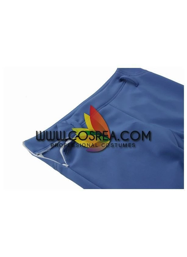 Cosrea Zootopia Judy Hopps ZPD Uniform Cosplay Costume